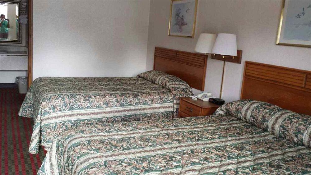 Western Motel - Jesup Eksteriør billede