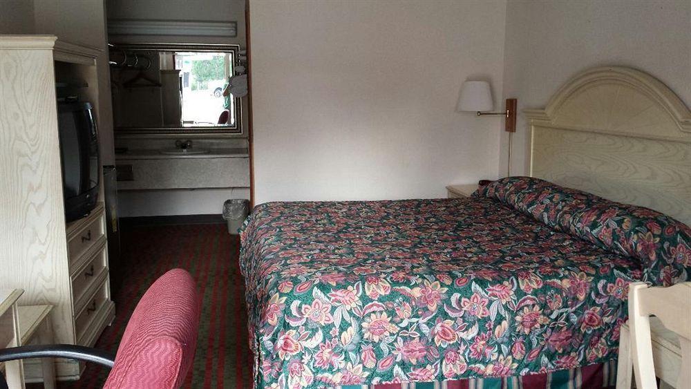 Western Motel - Jesup Eksteriør billede